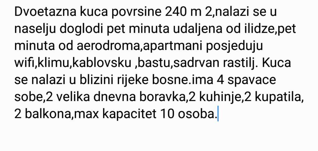 Melek 4 Bedrooms