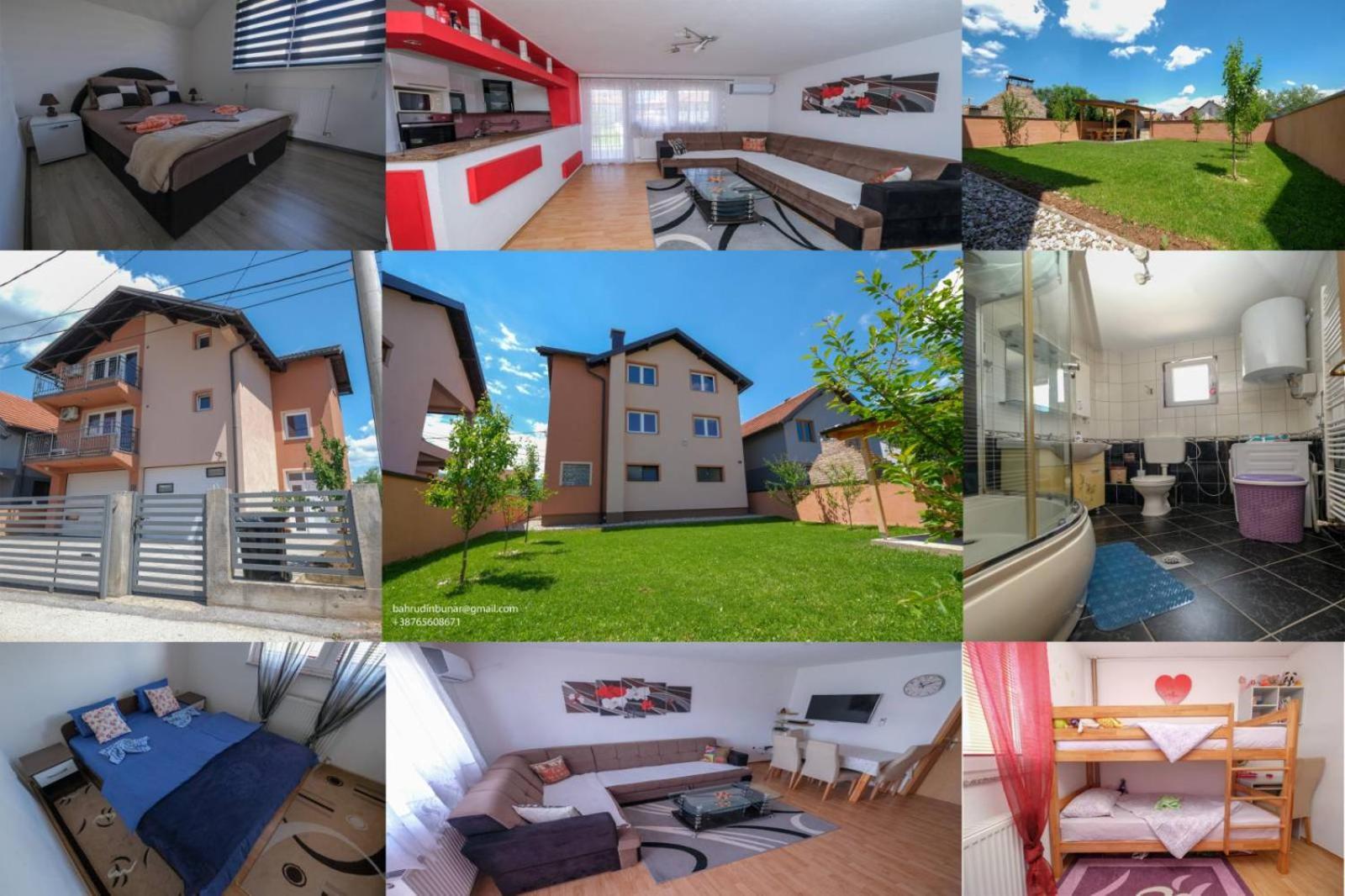 Melek 4 Bedrooms Sarajevo